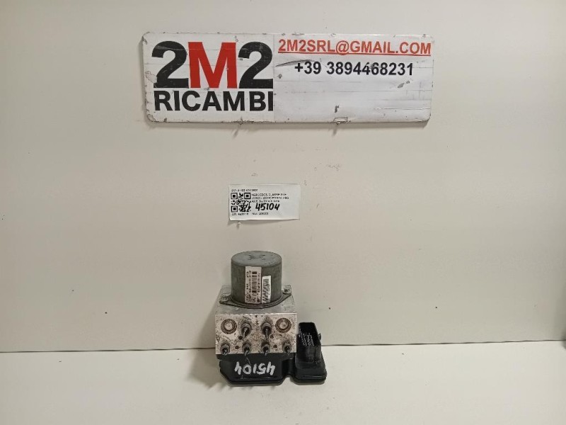 Pompa ABS ANT A1669013400 Mercedes Classe GLE W166 2015