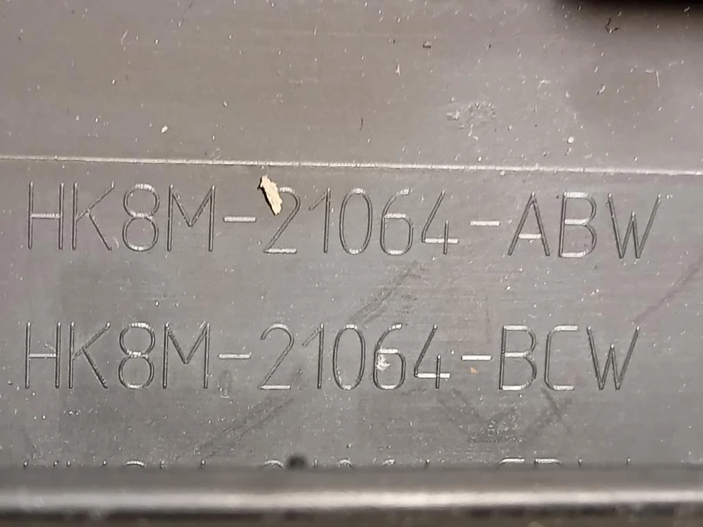 Modanatura Adesiva Porta ANT SX T1092X761 Jaguar F-pace 2015