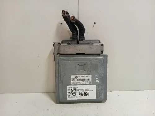 Centralina Iniezione 03L 906 023 M Volkswagen GOLF VI 2009