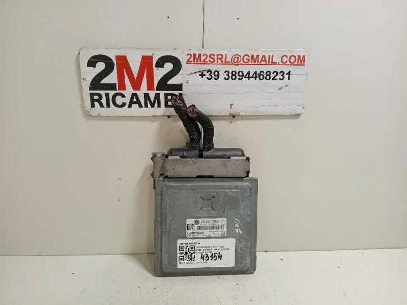 Centralina Iniezione 03L 906 023 M Volkswagen GOLF VI 2009