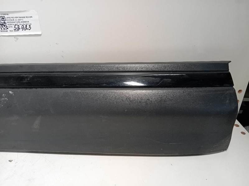 Modanatura Adesiva Porta ANT SX BJ32-21065-BJ Land Rover Range Rover Evoque I 2011