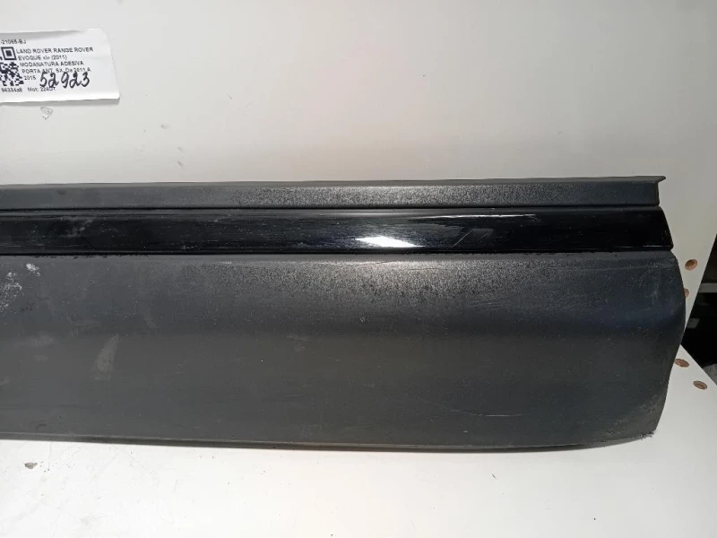 Modanatura Adesiva Porta ANT SX BJ32-21065-BJ Land Rover Range Rover Evoque I 2011