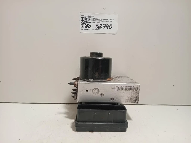 Pompa ABS ANT A1645458332 Mercedes Classe R W251 2006