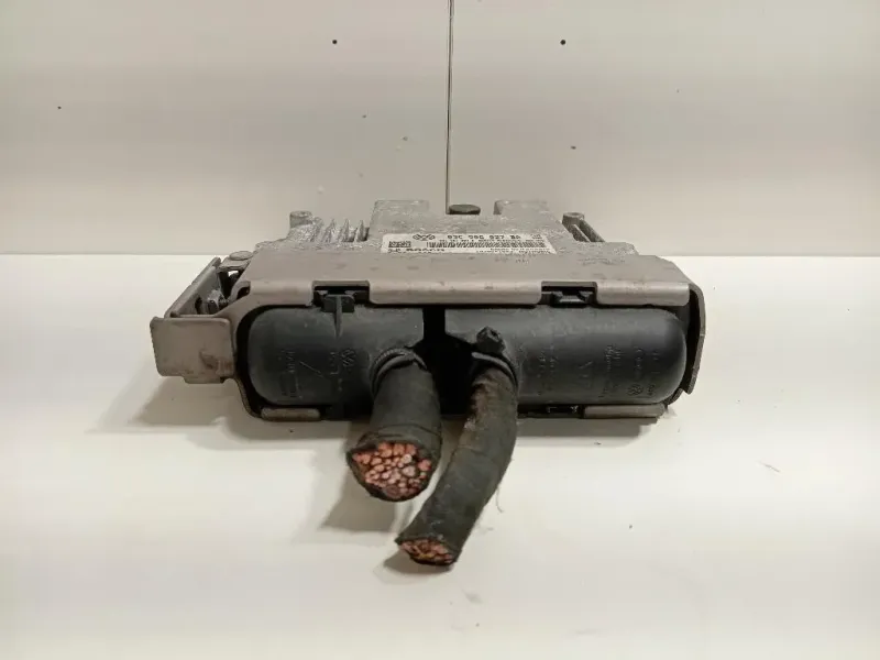 Centralina Iniezione 03C906027BA 0261S05812 Volkswagen GOLF VI 2009