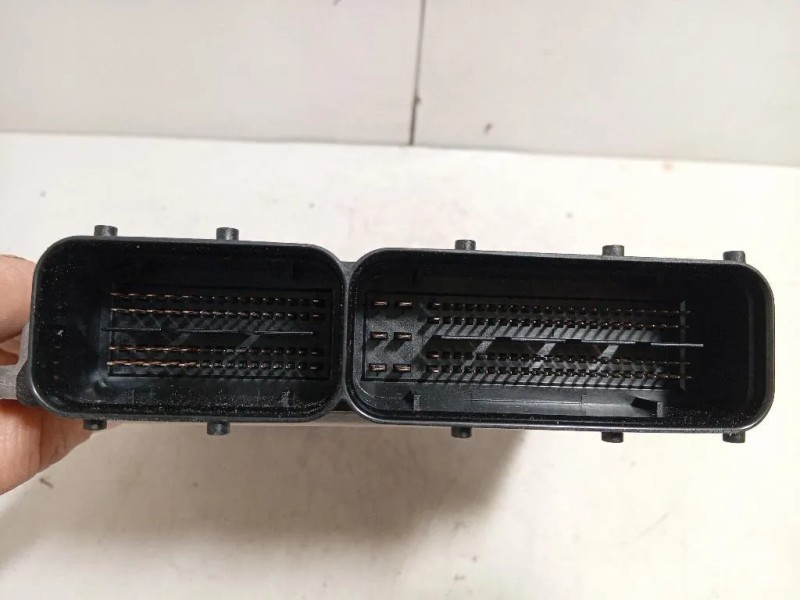 Centralina Iniezione 04L907309D 0281018498 Volkswagen GOLF VI 2009