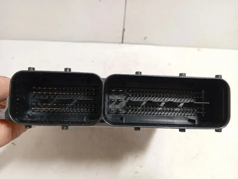 Centralina Iniezione 04L907309D 0281018498 Volkswagen GOLF VI 2009