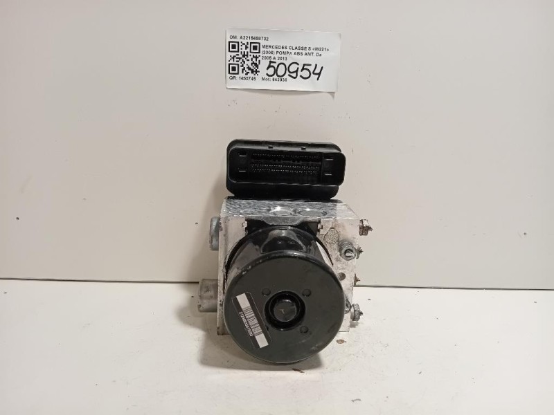 Pompa ABS ANT A2215458732 Mercedes Classe S W221 2006