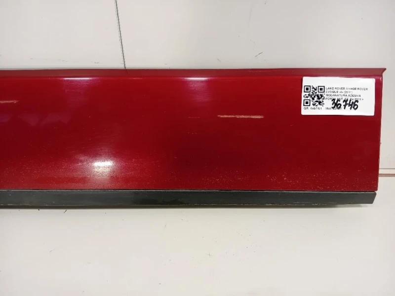 Modanatura Adesiva Porta ANT SX Land Rover Range Rover Evoque I 2011