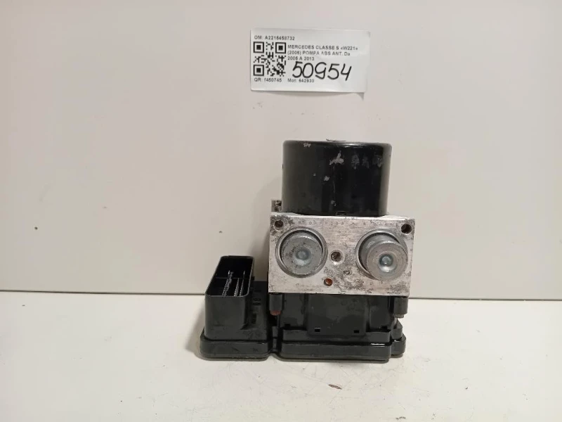 Pompa ABS ANT A2215458732 Mercedes Classe S W221 2006
