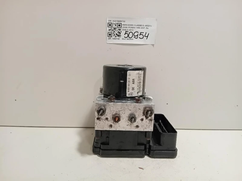 Pompa ABS ANT A2215458732 Mercedes Classe S W221 2006