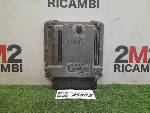 Centralina Iniezione 03L906022LF Volkswagen GOLF VI 2009