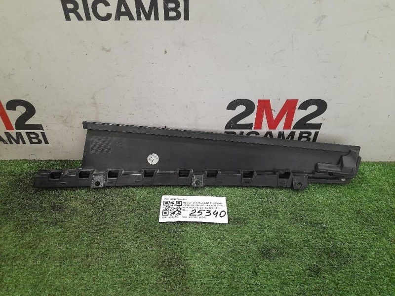 Modanatura Adesiva Porta ANT SX A2467220328 Mercedes Classe B W246 2012