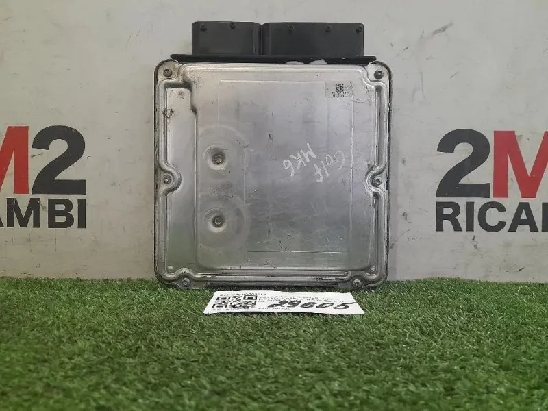 Centralina Iniezione 03L906022LF Volkswagen GOLF VI 2009