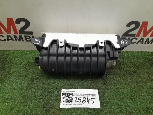 Air-bag Passeggero 8P0880202D Audi A3 8P1 2008