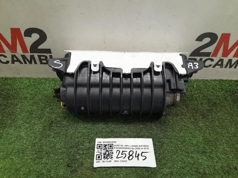Air-bag Passeggero 8P0880202D Audi A3 8P1 2008