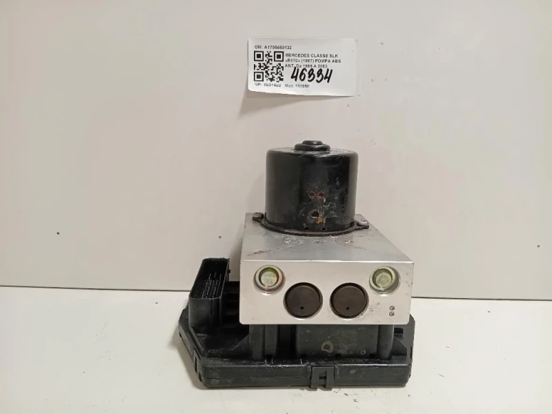 Pompa ABS ANT A1705450132 Mercedes Classe SLK R170 1997