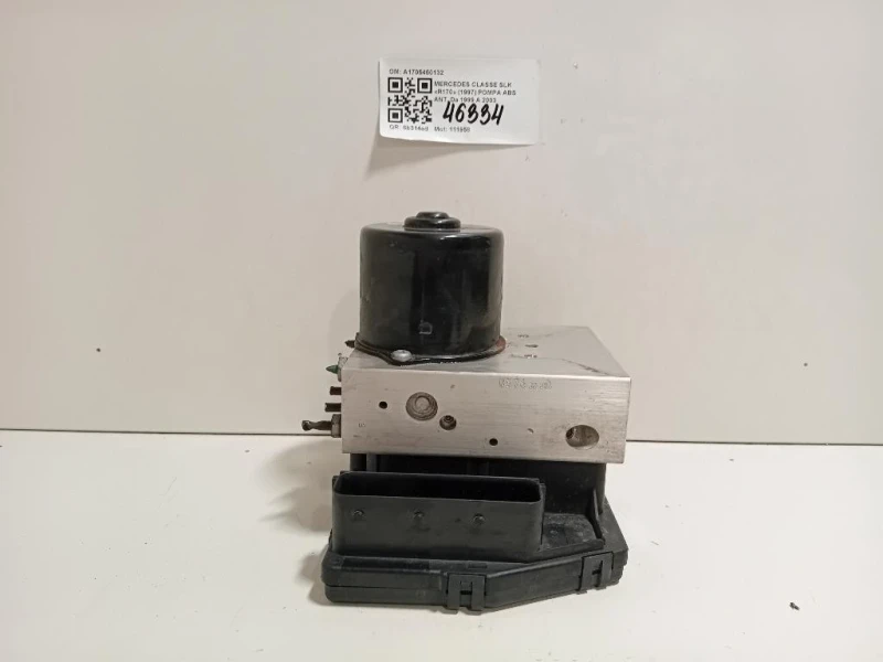 Pompa ABS ANT A1705450132 Mercedes Classe SLK R170 1997