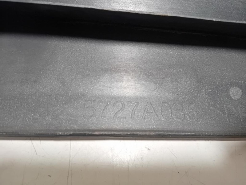 Modanatura Adesiva Porta ANT SX 5727A035 Mitsubishi Pajero IV 2007