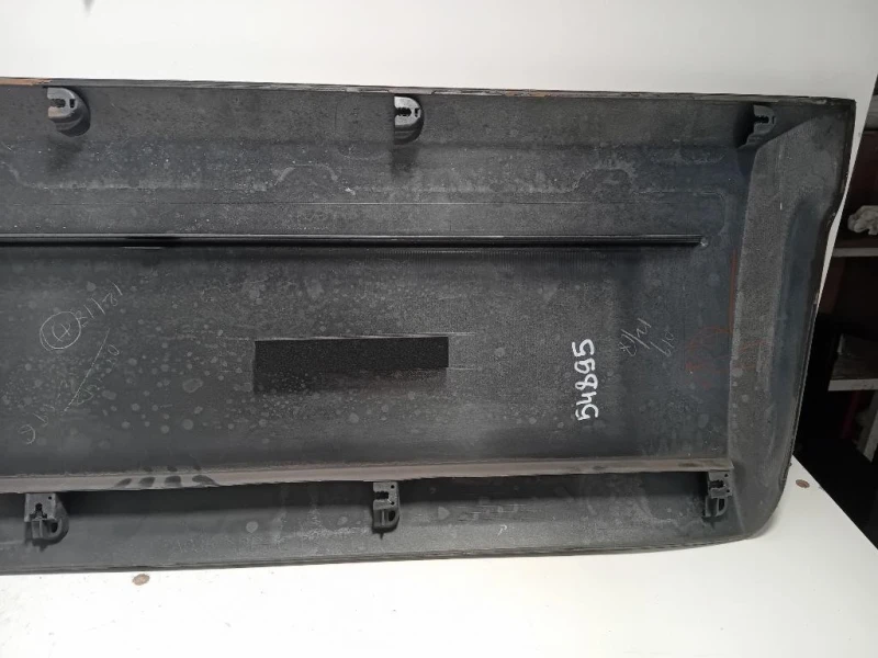 Modanatura Adesiva Porta ANT SX 5727A035 Mitsubishi Pajero IV 2007