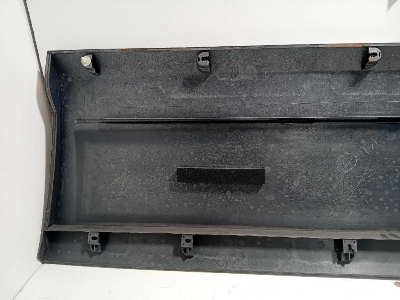 Modanatura Adesiva Porta ANT SX 5727A035 Mitsubishi Pajero IV 2007