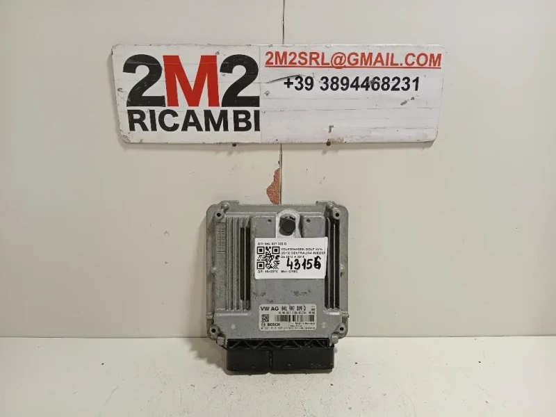Centralina Iniezione 04L 907 309 D Volkswagen GOLF VII 2013