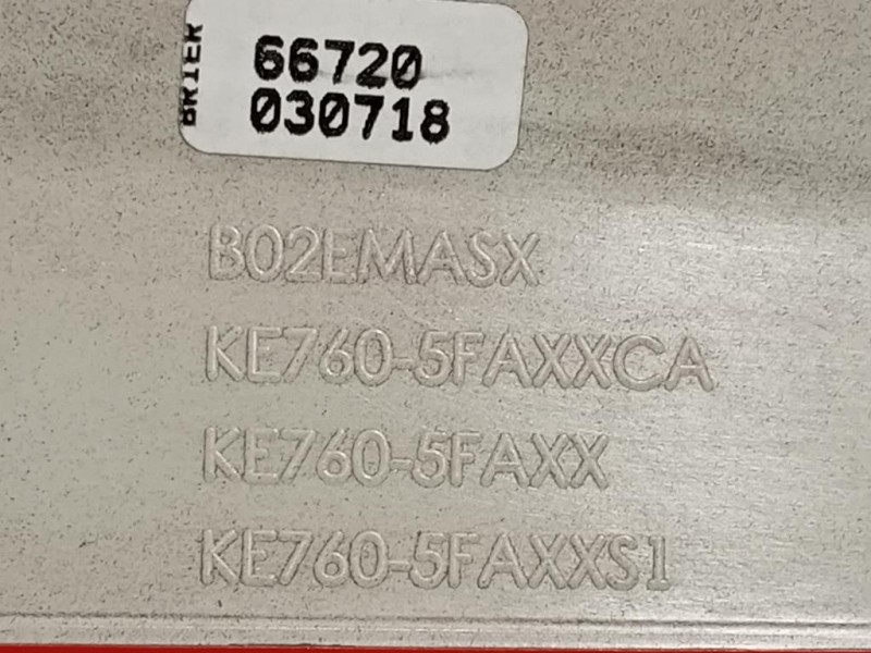 Modanatura Adesiva Porta ANT SX KE760-5FAXX Nissan Micra V 2016