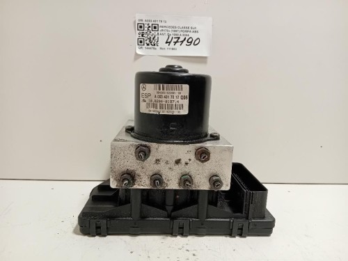 Pompa ABS ANT A003 431 70 12 Mercedes Classe SLK R170 1997