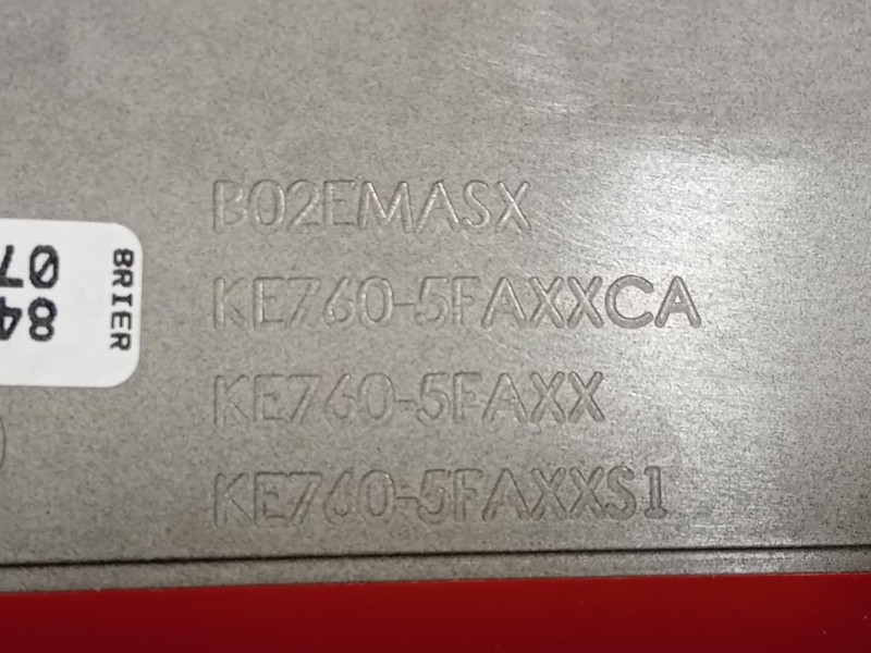 Centralina Iniezione 04L 907 445 G Volkswagen GOLF VII 2013