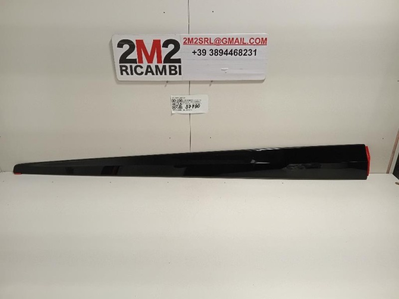 Modanatura Adesiva Porta ANT SX KE760-5FAXX Nissan Micra V 2016