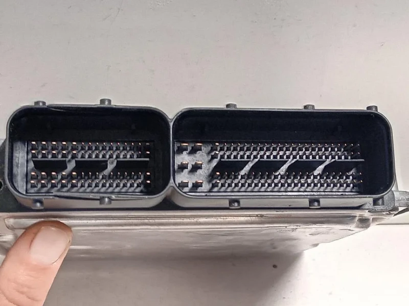 Centralina Iniezione 04L907309B Volkswagen GOLF VII 2013