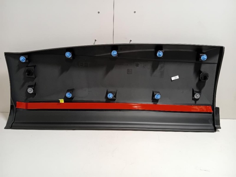 Modanatura Adesiva Porta ANT SX 98116717XT Peugeot 3008 II 2016