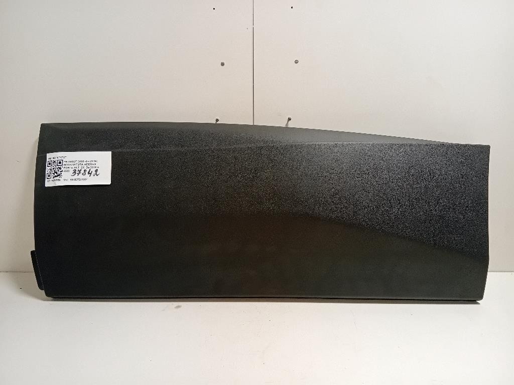 Modanatura Adesiva Porta ANT SX 98116717XT Peugeot 3008 II 2016