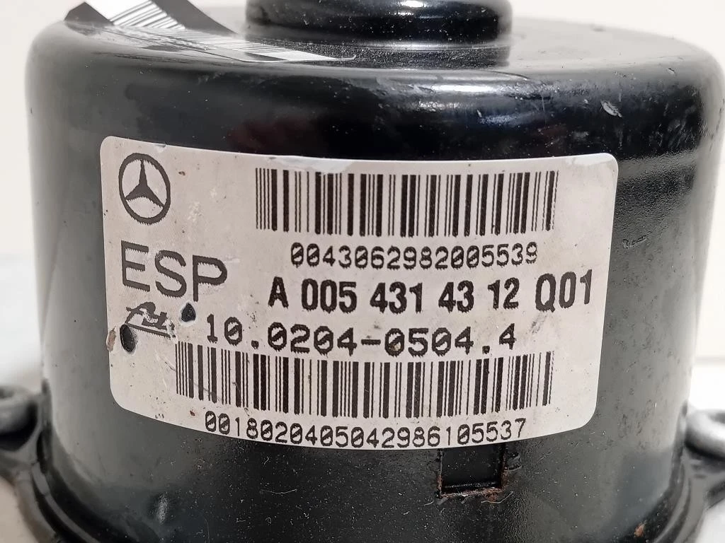 Pompa ABS ANT A0345457932 Mercedes Classe SLK R171 2004