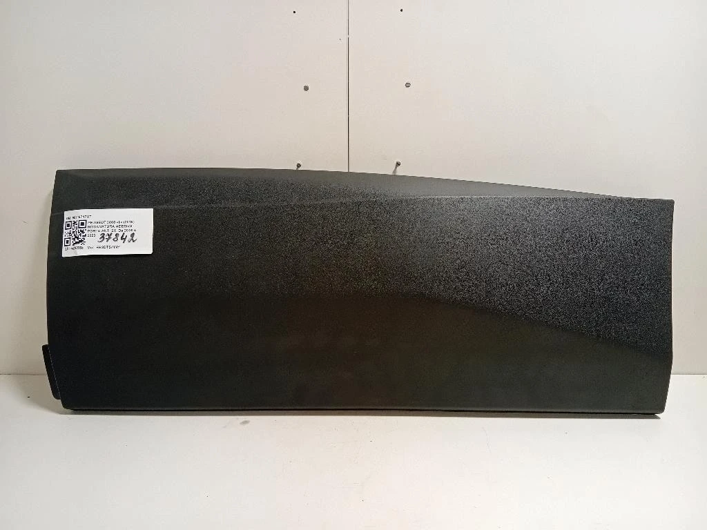 Modanatura Adesiva Porta ANT SX 98116717XT Peugeot 3008 II 2016