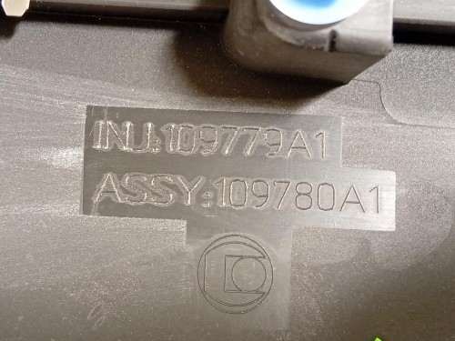 Modanatura Adesiva Porta ANT SX 9814134277 Peugeot 5008 II 2017
