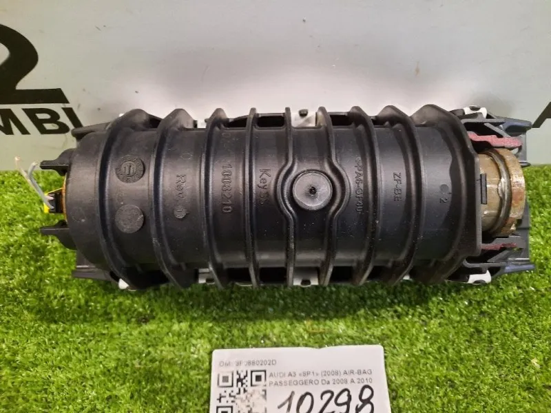 Air-bag Passeggero 8P0880202D Audi A3 8P1 2008
