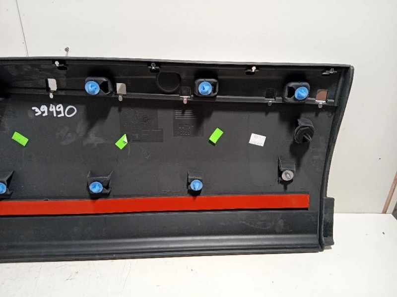Modanatura Adesiva Porta ANT SX 9814134277 Peugeot 5008 II 2017