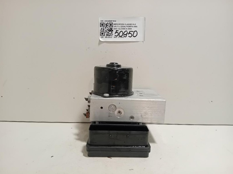 Pompa ABS ANT A0345457932 Mercedes Classe SLK R171 2004