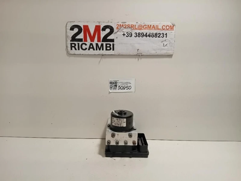 Pompa ABS ANT A0345457932 Mercedes Classe SLK R171 2004