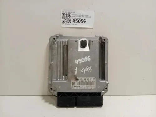 Centralina Iniezione 03L 906 022 KF Volkswagen Jetta III 2006