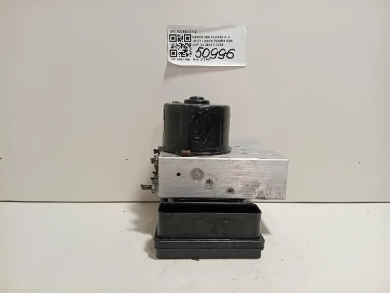 Pompa ABS ANT A0054310112 Mercedes Classe SLK R171 2004