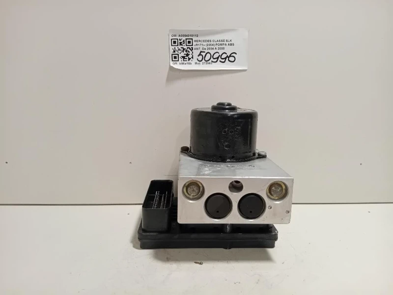 Pompa ABS ANT A0054310112 Mercedes Classe SLK R171 2004