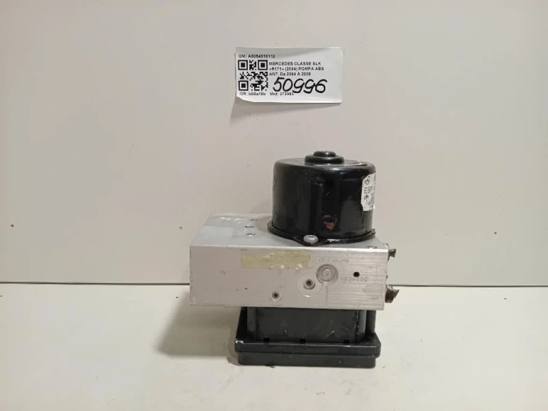 Pompa ABS ANT A0054310112 Mercedes Classe SLK R171 2004