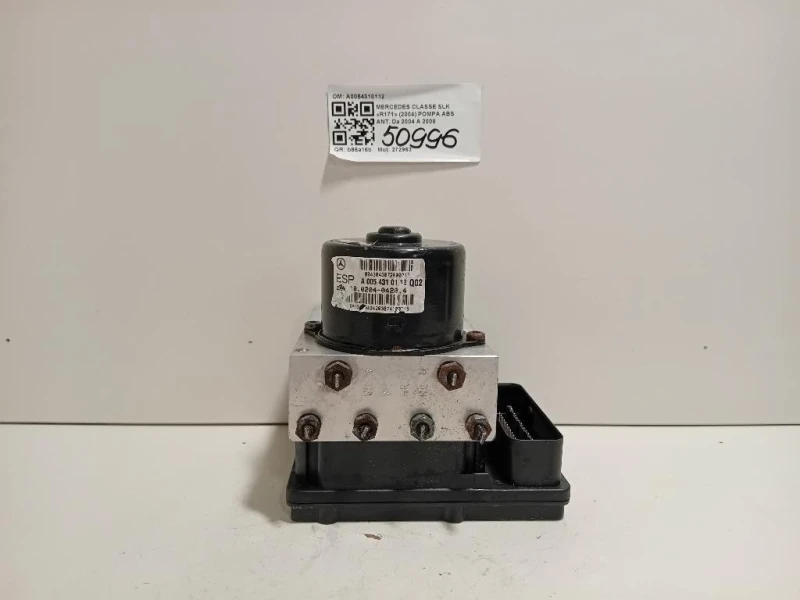 Pompa ABS ANT A0054310112 Mercedes Classe SLK R171 2004