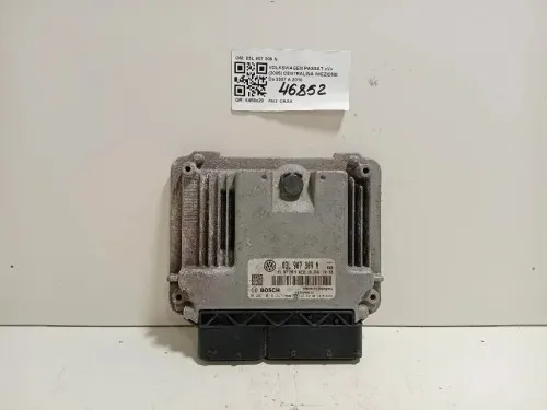 Centralina Iniezione 03L 907 309 N Volkswagen Passat V 2005