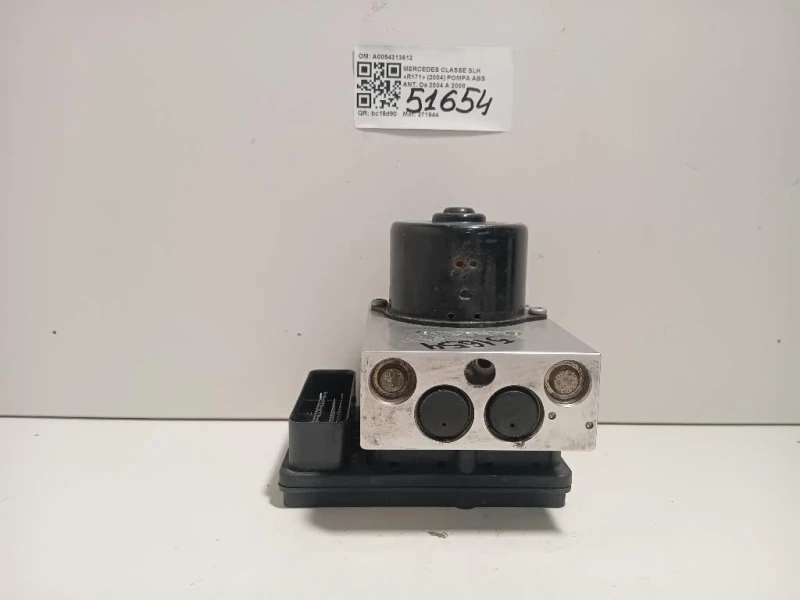 Pompa ABS ANT A0054313612 Mercedes Classe SLK R171 2004
