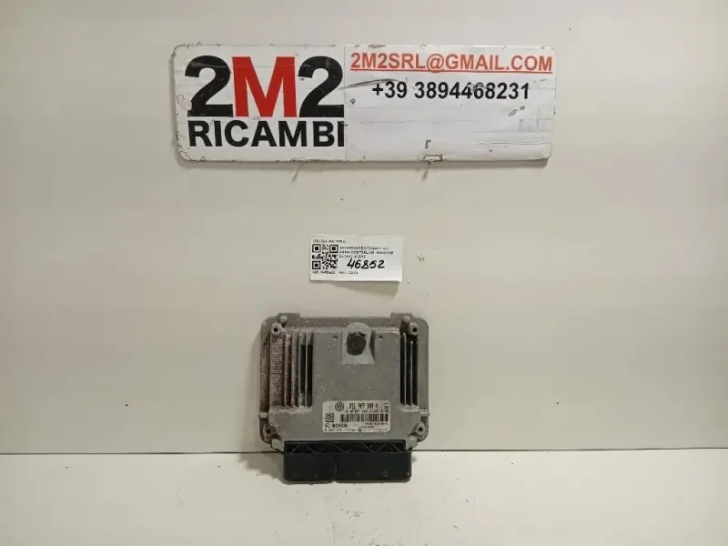 Centralina Iniezione 03L 907 309 N Volkswagen Passat V 2005