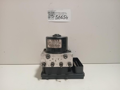 Pompa ABS ANT A0054313612 Mercedes Classe SLK R171 2004