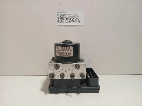 Pompa ABS ANT A0054313612 Mercedes Classe SLK R171 2004