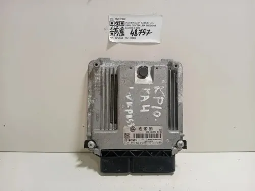 Centralina Iniezione 03L907309 Volkswagen Passat V 2005